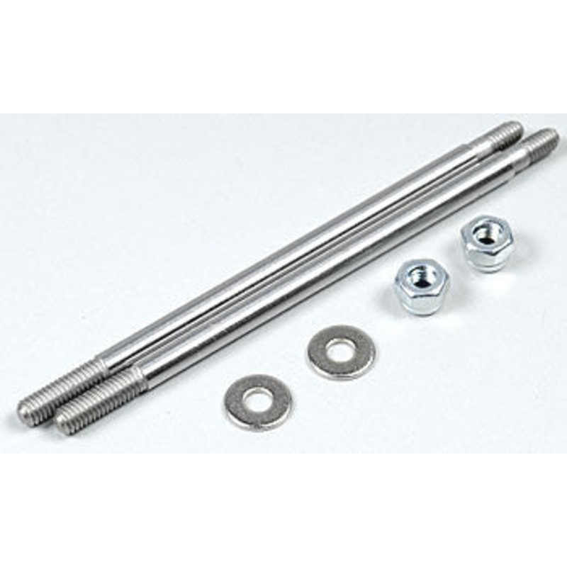 OFNA 19008 Rear Shock Shaft Hyper 7 RTR Pro (2) *DISC*