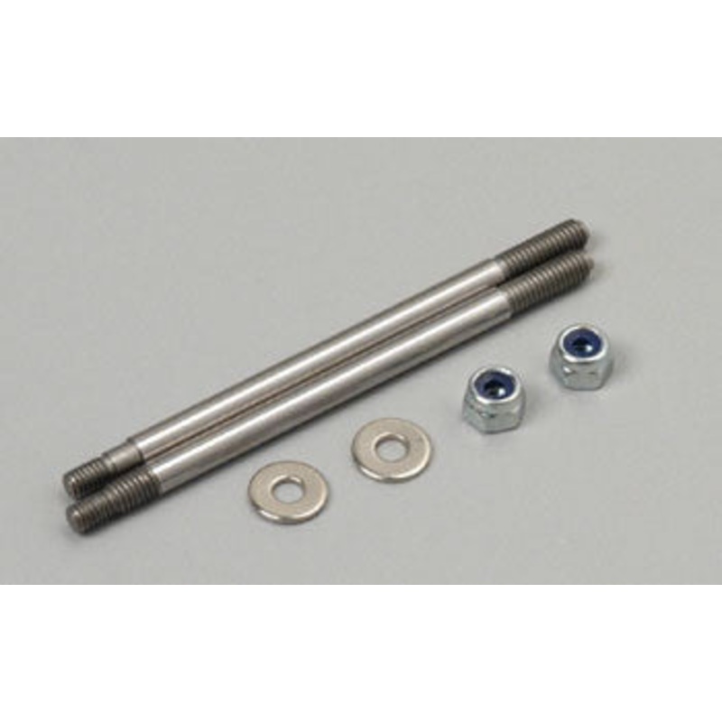 OFNA 19012 Front Shock Shaft Hyper 7 RTR Pro (2) *DISC*