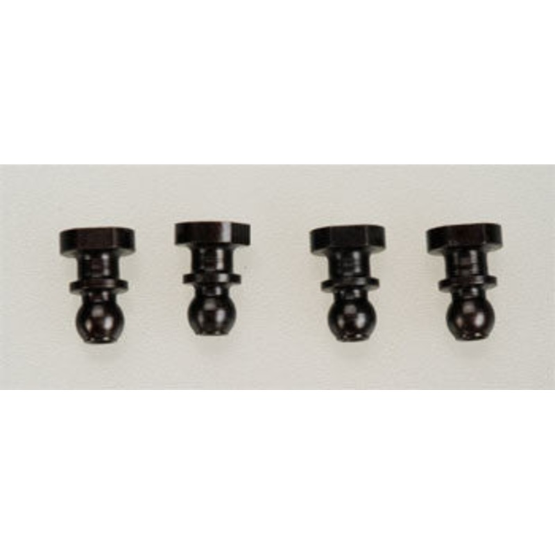 OFNA 19031 Steel Ball Shocks Hyper 7 RTR Pro *DISC*