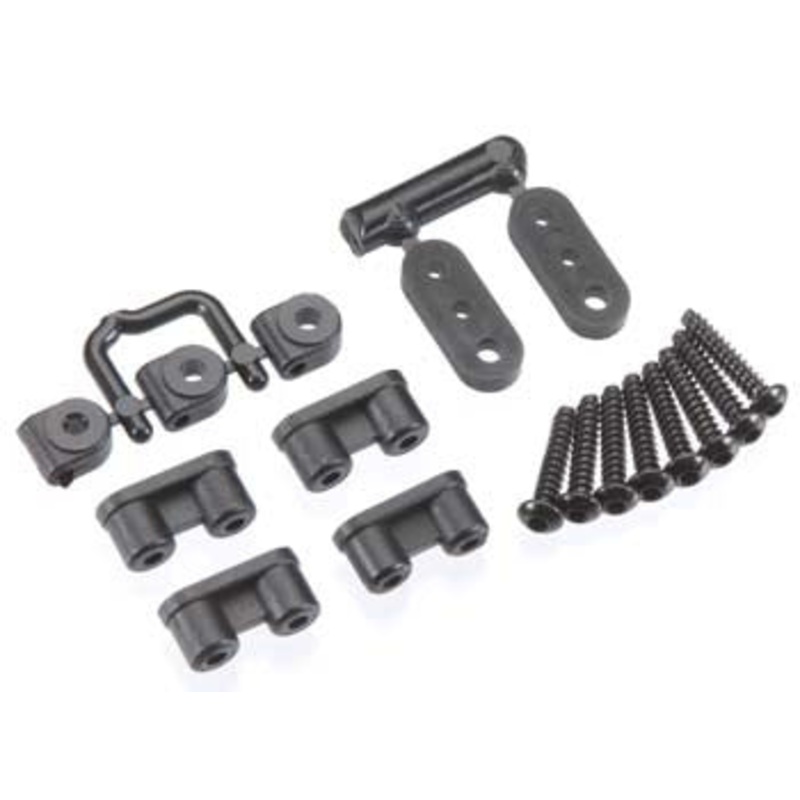 OFNA 19088 Servo Mounts/Sliders Hyper 7 TQ *DISC*