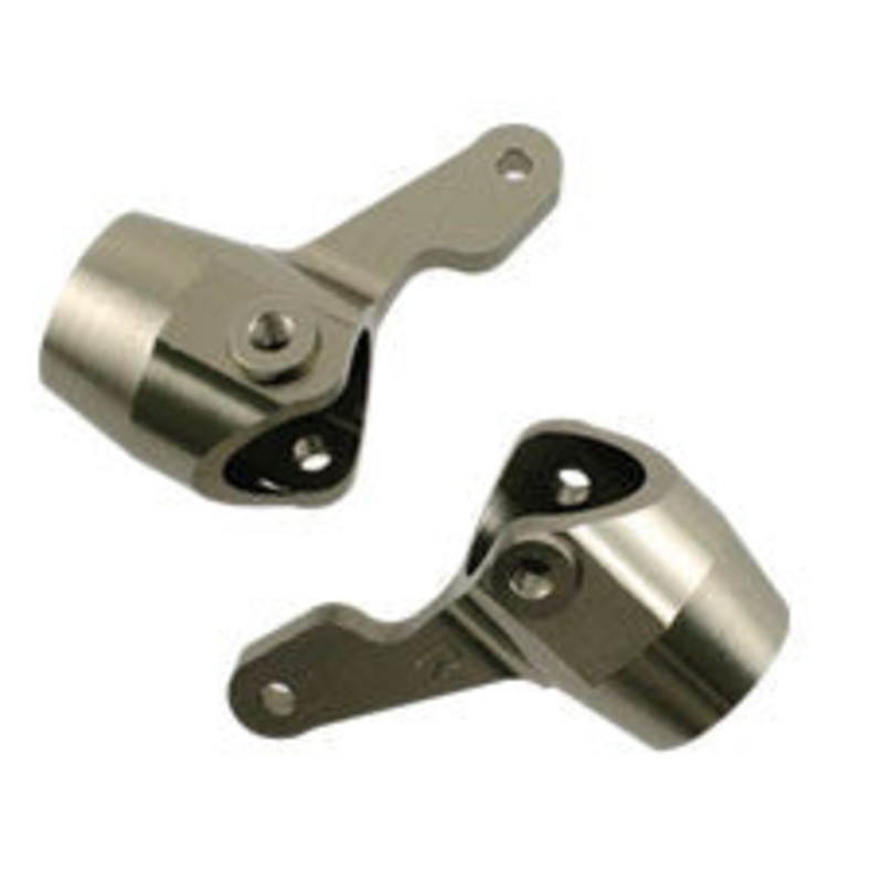 OFNA 19304 Aluminum CNC Steering Knuckle Hyper 7/8 RTR Pro *DISC*
