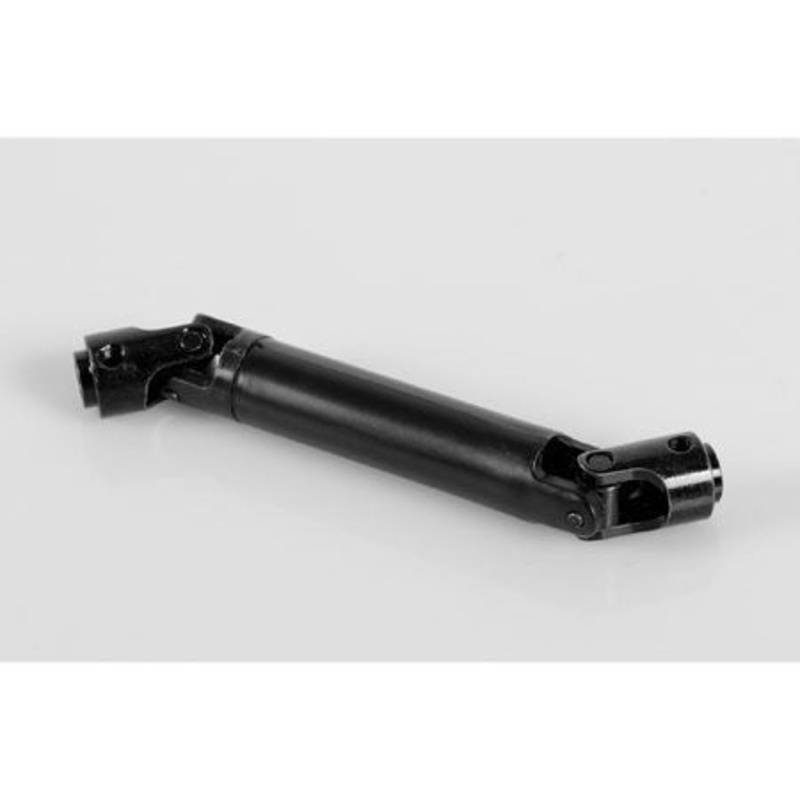 RC4WD Z-S0583 Scale Nylon Short Punisher Shaft, 89mm-120mm