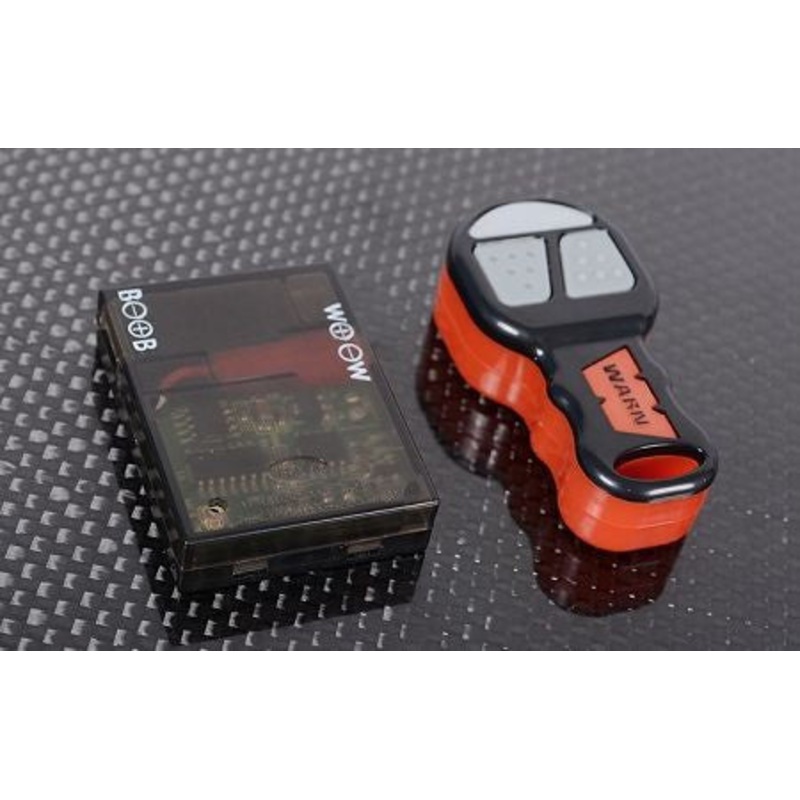 RC4WD Z-S1092 Warn Wireless Remote/Receiver Winch Controller Set