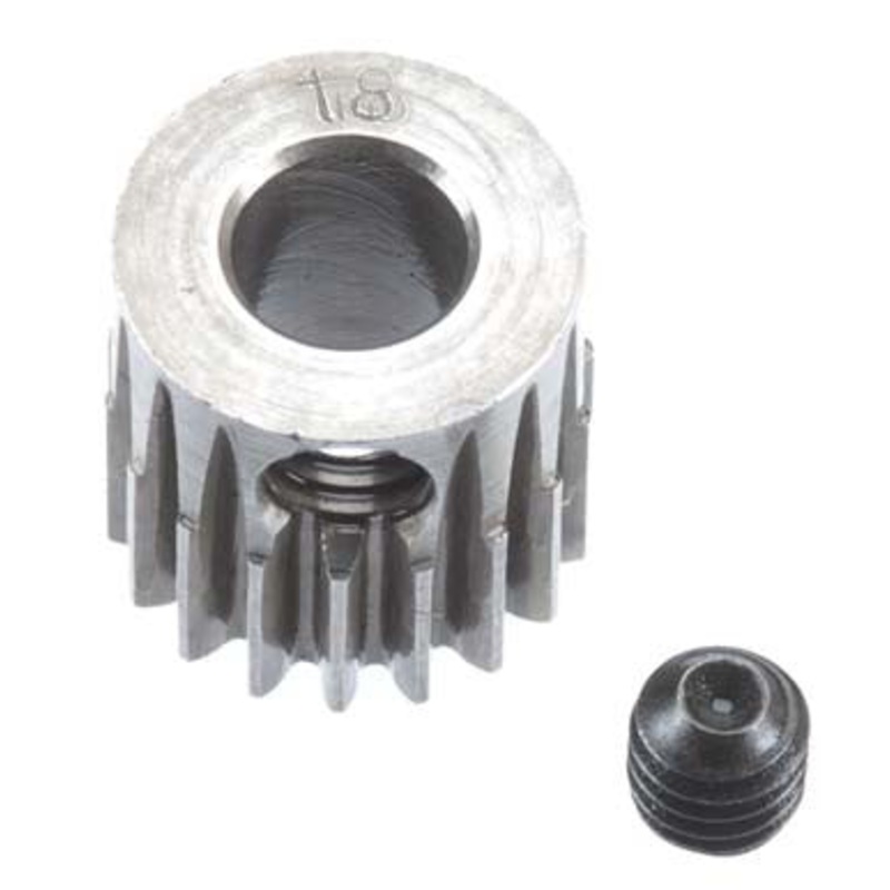ROBINSON RACING 2018 Pinion Gear Hard 5mm 48P 18T