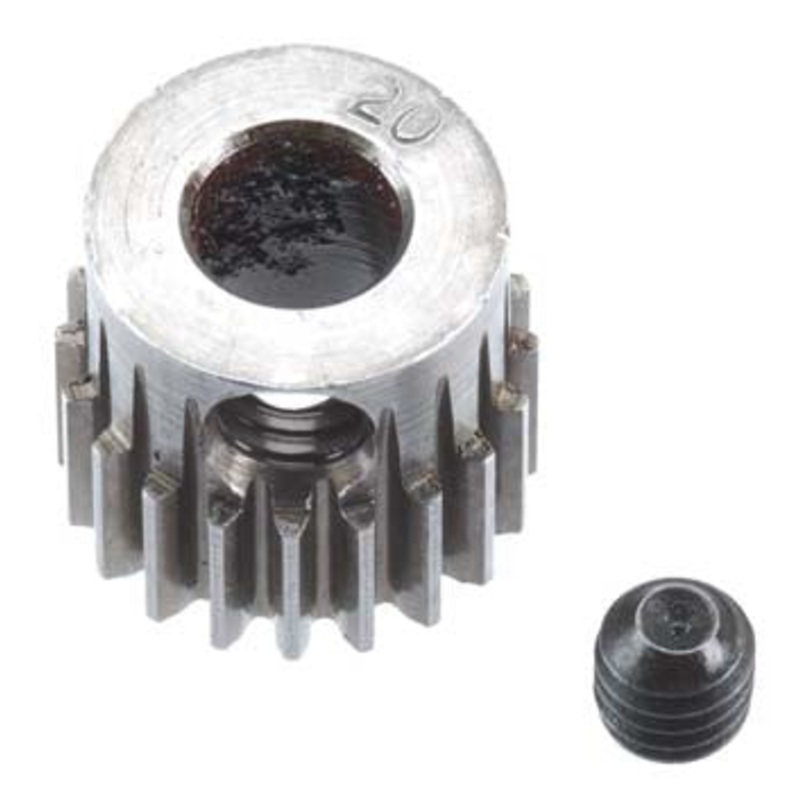 ROBINSON RACING 2020 Pinion Gear Hard 5mm 48P 20T