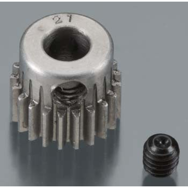 ROBINSON RACING 2021 Pinion Gear Hard 48P 21T 5mm Bore