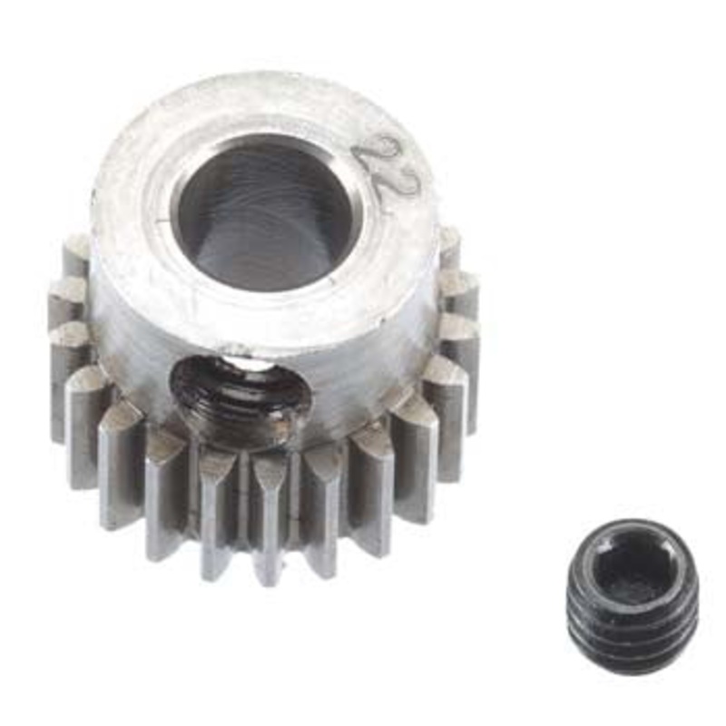 ROBINSON RACING 2022 Pinion Gear Hard 5mm 48P 22T