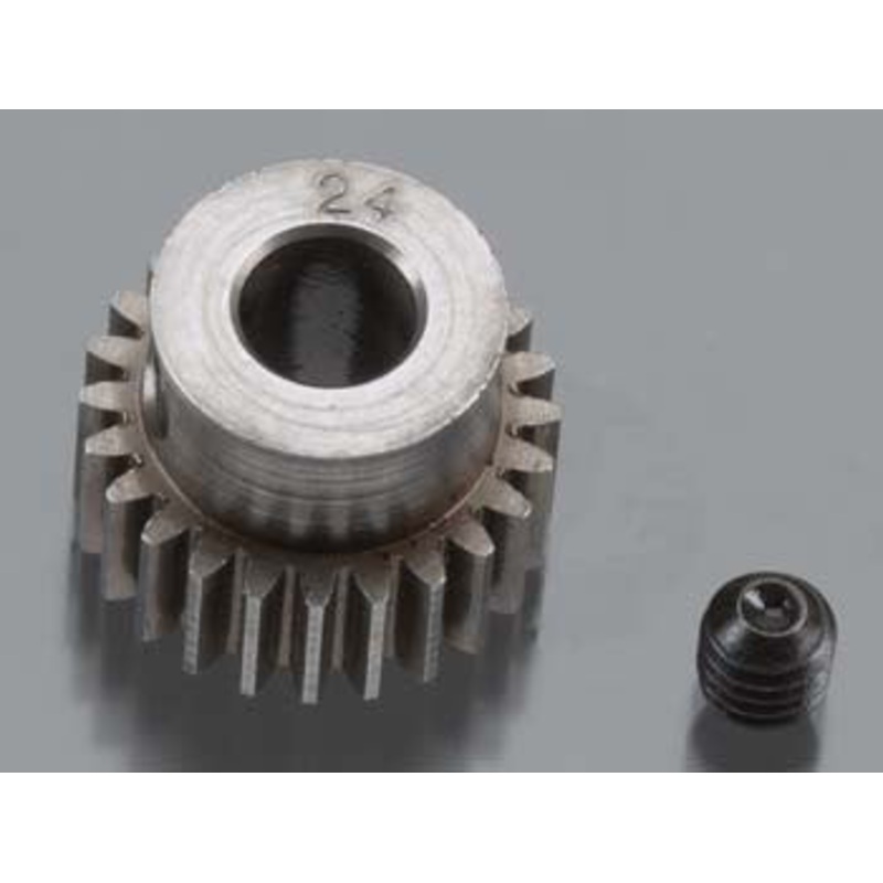 ROBINSON RACING 2024 Pinion Gear Hard 5mm 48P 24T