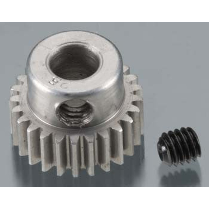 ROBINSON RACING 2025 Pinion Gear Hard Machined 48P 25T 5m/m Bore