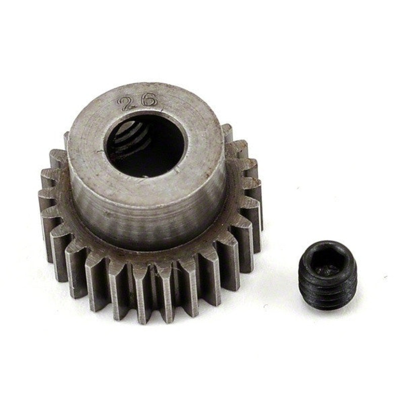 ROBINSON RACING 2026 Pinion Gear Hard 5mm 48P 26T
