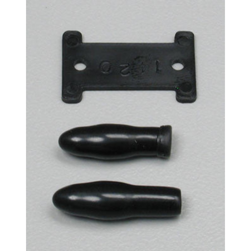 TRAXXAS 1926 Vinyl Caps Antenna Spool