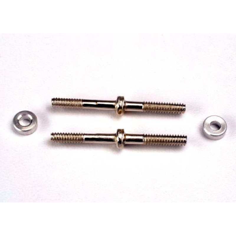TRAXXAS 1935 Turnbuckles, 36mm (2) : SLASH 2WD