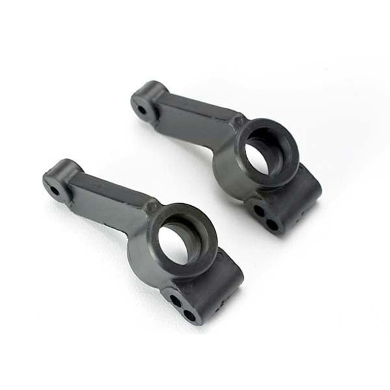 TRAXXAS 1952 Carriers, stub axle (rear) (2) : SLASH 4X4, STAMPEDE 4X4