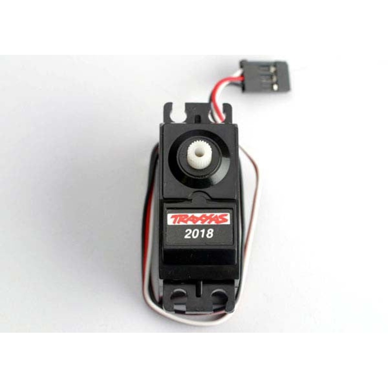 TRAXXAS 2018 Plastic Gear Standard Servo
