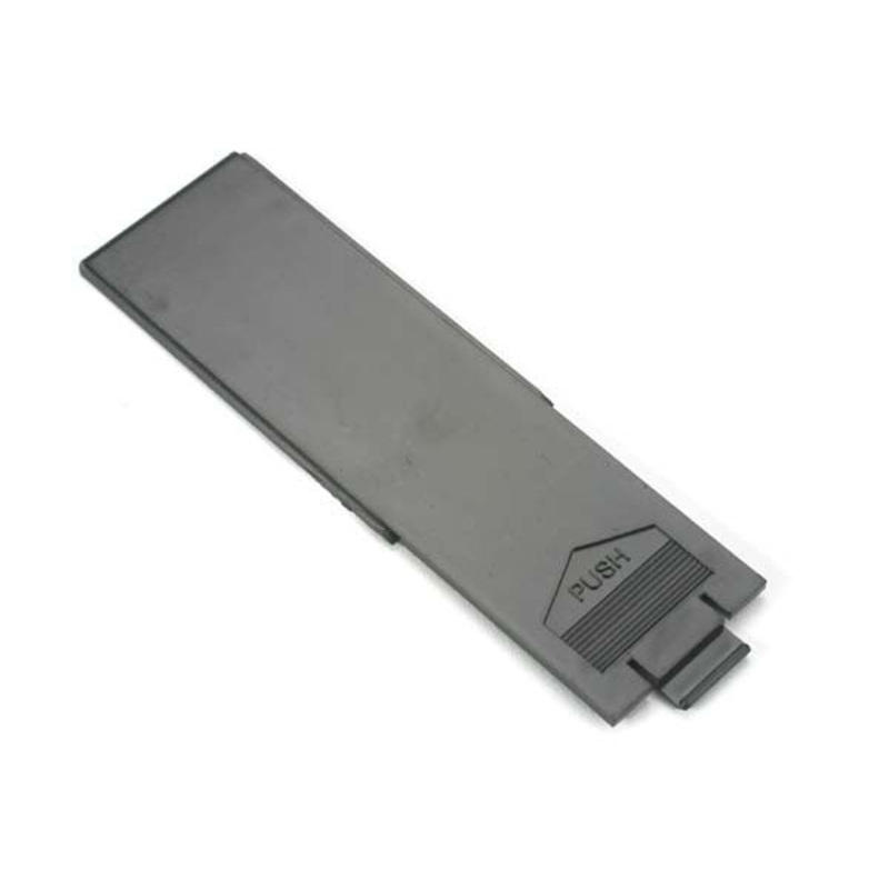 TRAXXAS 2023 Battery door (For use with model 2020 pistol grip transmitters)
