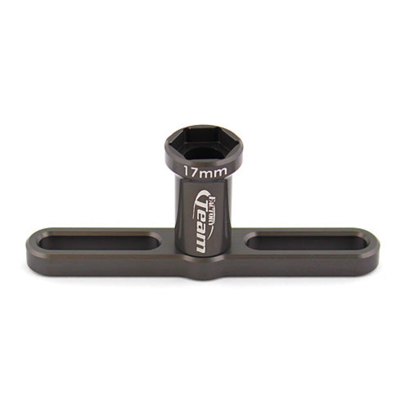 ASSOCIATED 1571 FT 1/8 Wheel Nut Wrench
