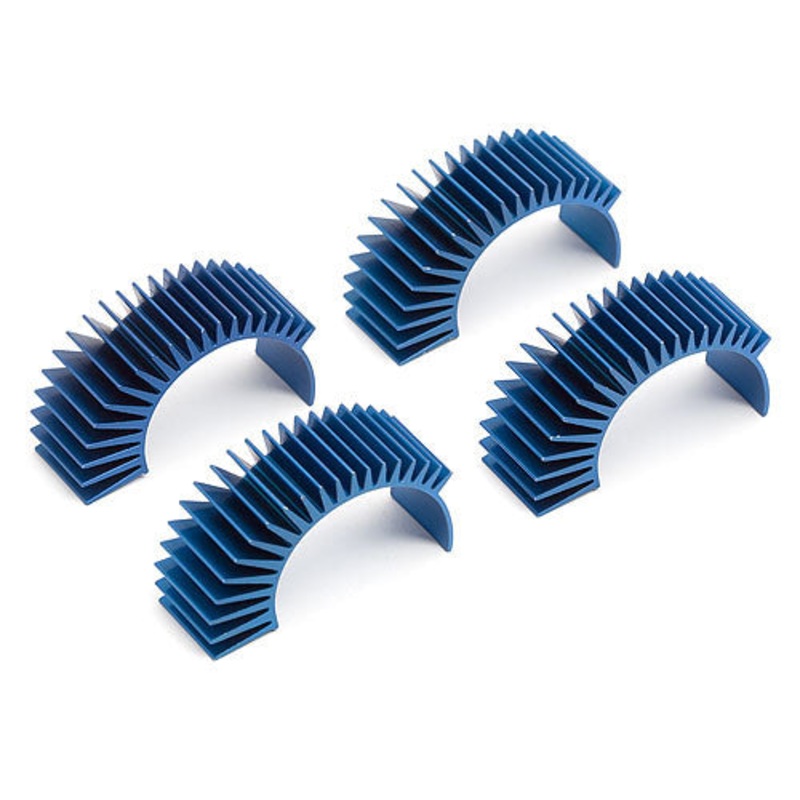 ASSOCIATED 1604 Heat Sinkset for E-MAXX