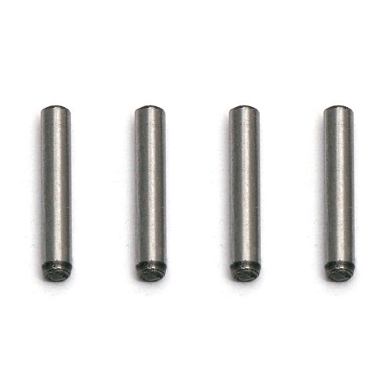 ASSOCIATED 1654 Front Solid Axle Pins: SC10 2WD; B4.1; SC104x4; B44.2 *DISC*