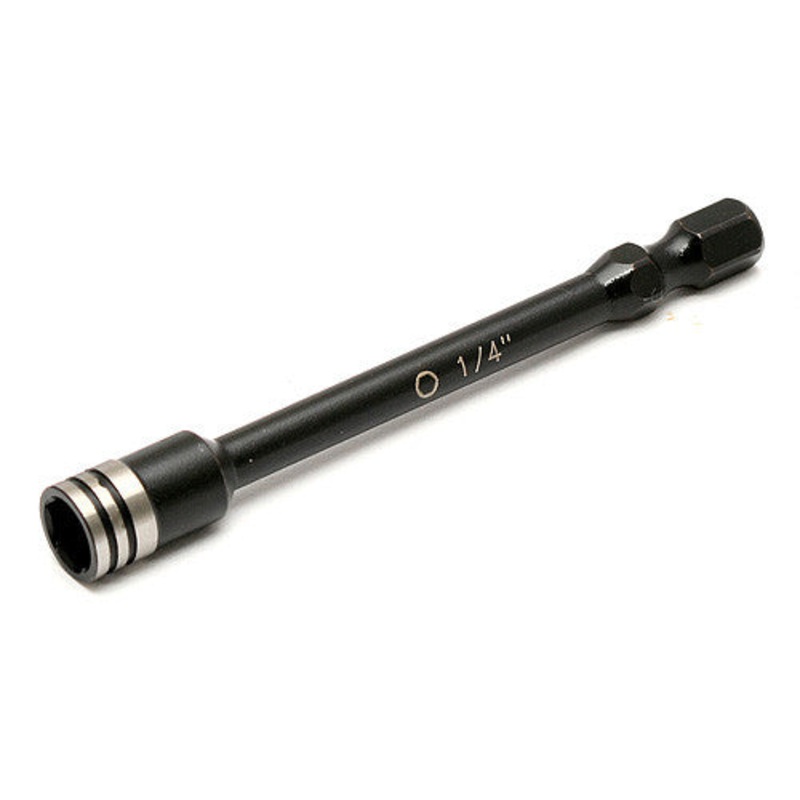 ASSOCIATED 1664 1/4" Nut Driver Bit 1/4"