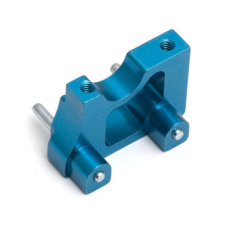 ASSOCIATED 1706 FT Aluminum Center Bulkhead Blue NTC3