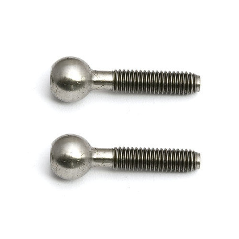 ASSOCIATED 1726 Factory Team Titanium Pivot Balls NTC3 ASC1726 *DISC*