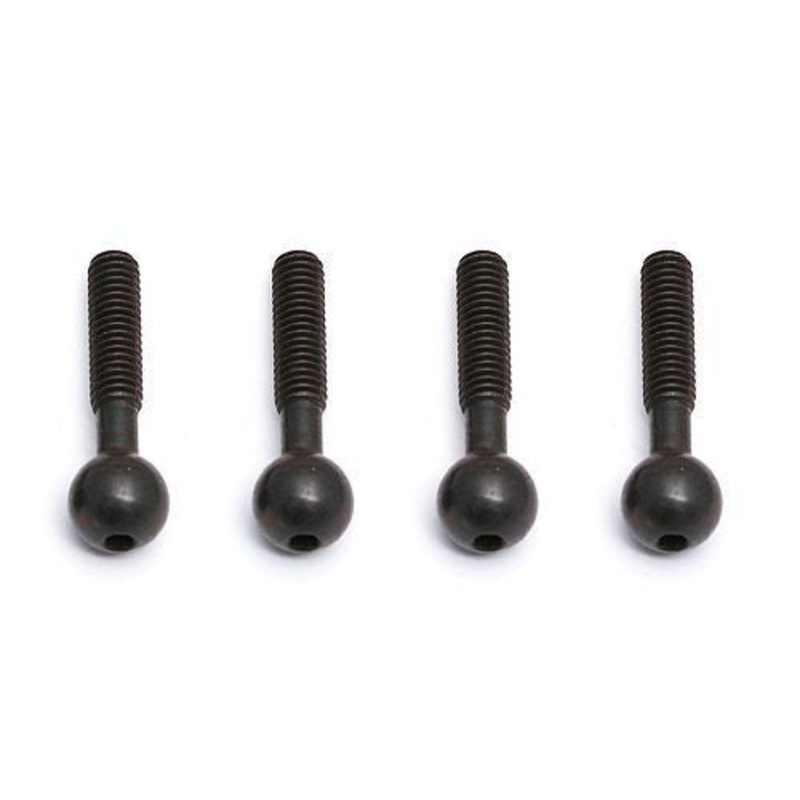 ASSOCIATED 2246 Suspension Pivot Balls NTC3 *DISC*