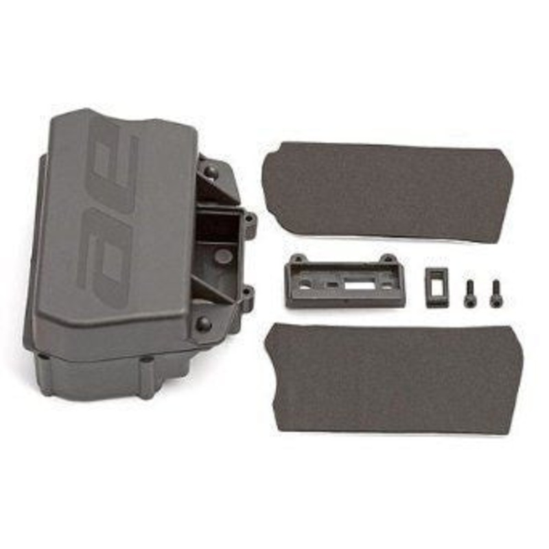ASSOCIATED 89003 Receiver/Battery Box RC8