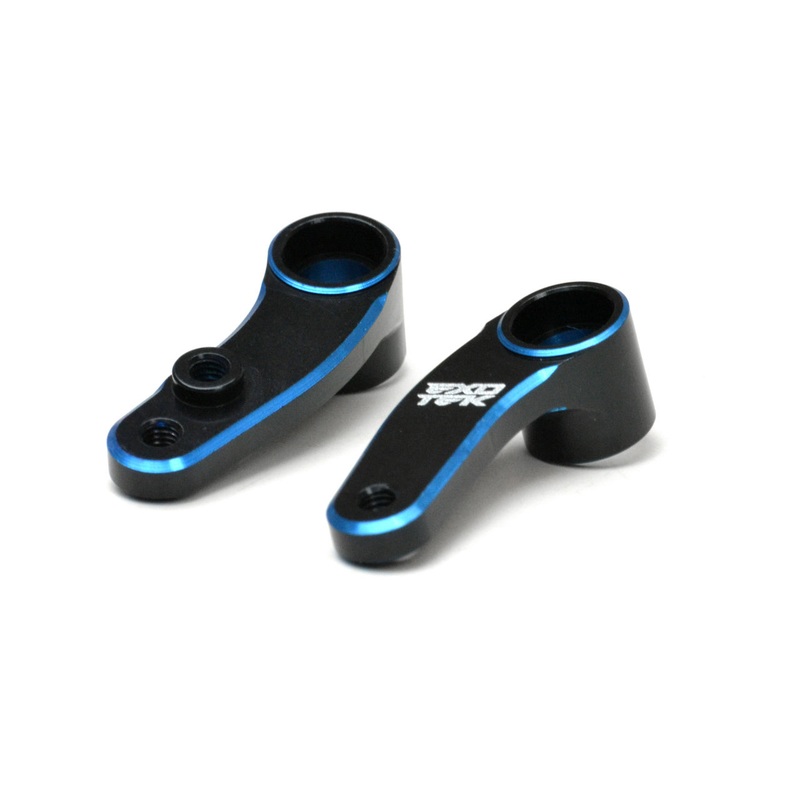 EXOTEK 1848 7075 Steering Cranks,