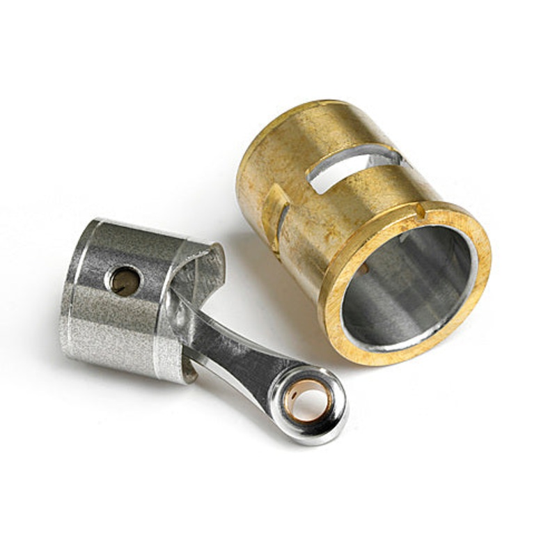HPI 15141 Cylinder, Piston and Connecting Rod Set Nitro Star G3.0 T3.0