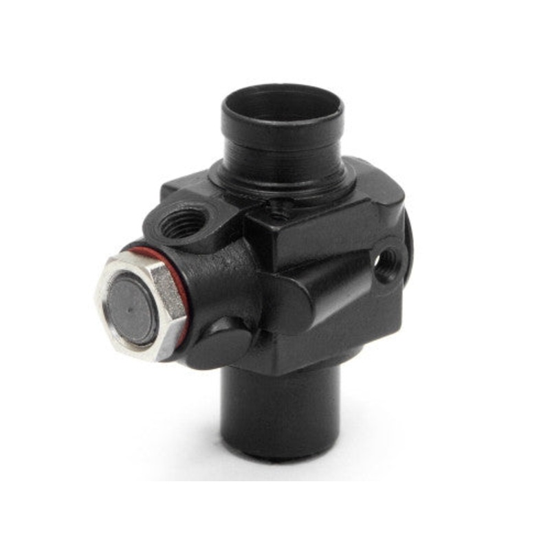 HPI 1672 Carburetor Main Body *DISC*