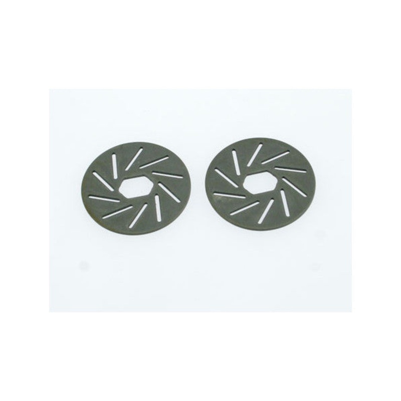 OFNA 18013 Brake Disc Vented Steel Monster *DISC*