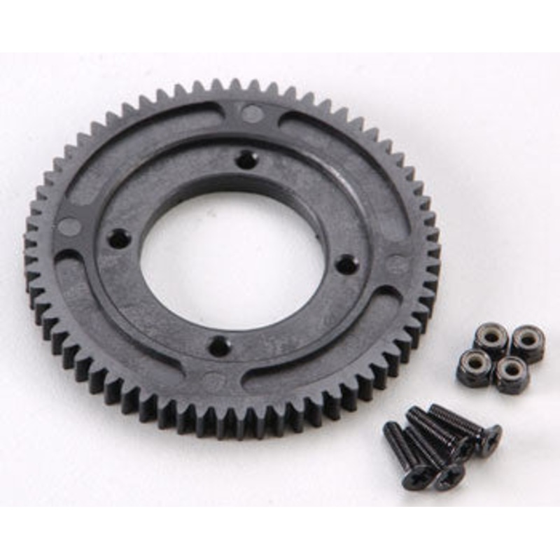 OFNA 18163 Spur Gear w/Screws *DISC*