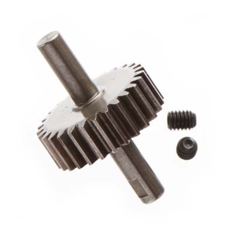 ROBINSON RACING 1527 Yeti X-Hard Output w/ Flats Set Screws 27T