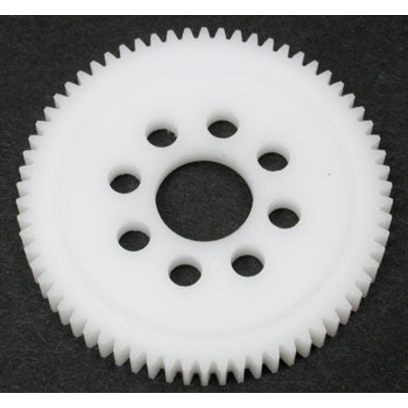 ROBINSON RACING 1866 Spur Gear 48P 66T Stealth Pro