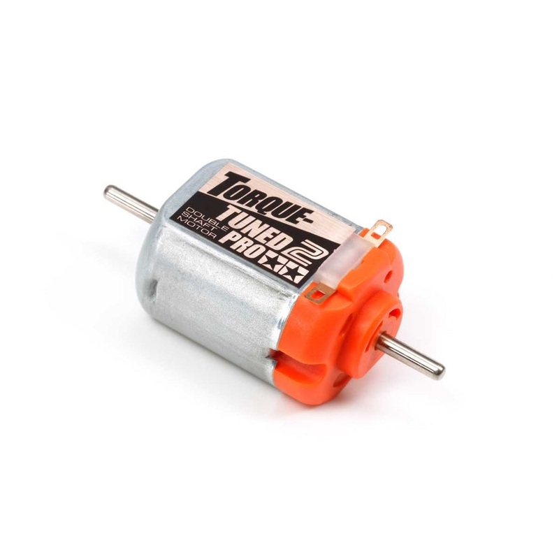 TAMIYA 15487 JR TORQUE-TUNED 2 MOTOR PRO MINI 4WD