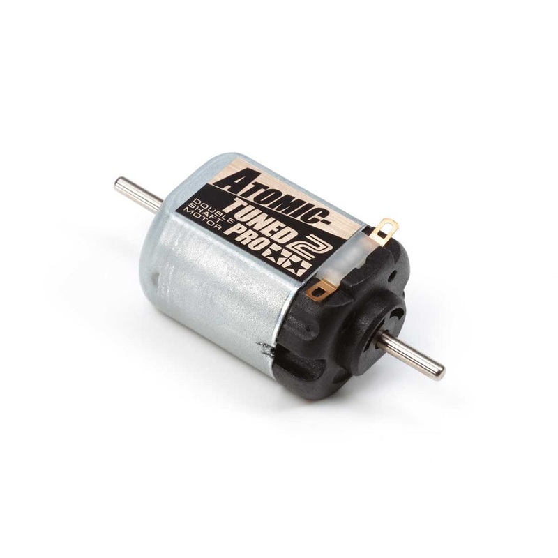 TAMIYA 15489 JR ATOMIC-TUNED 2 MOTOR PRO MINI 4WD