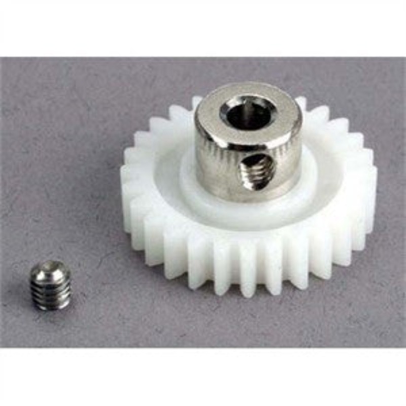 TRAXXAS 1526 Drive Gear 28T w/ set screw (1)