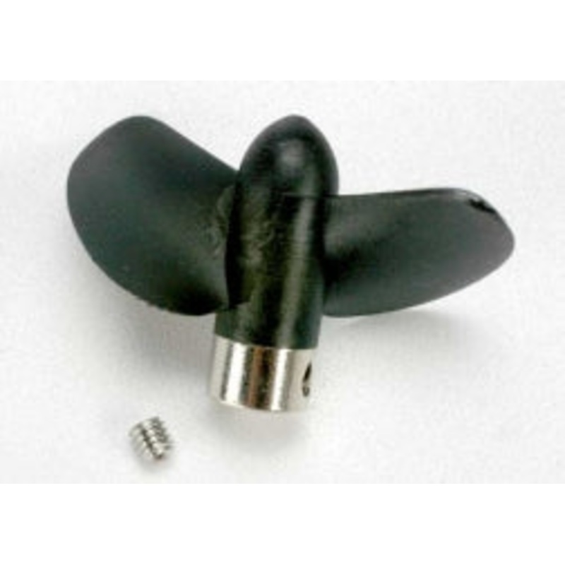 TRAXXAS 1584 Propeller Left 4.0mm Villain EX