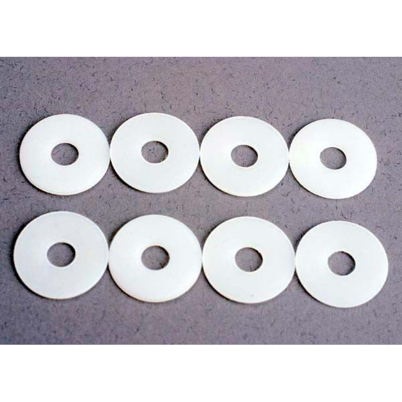 TRAXXAS 1815 Body Washers (8) TRA1815: STAMPEDE 2WD, STAMPEDE 4x4