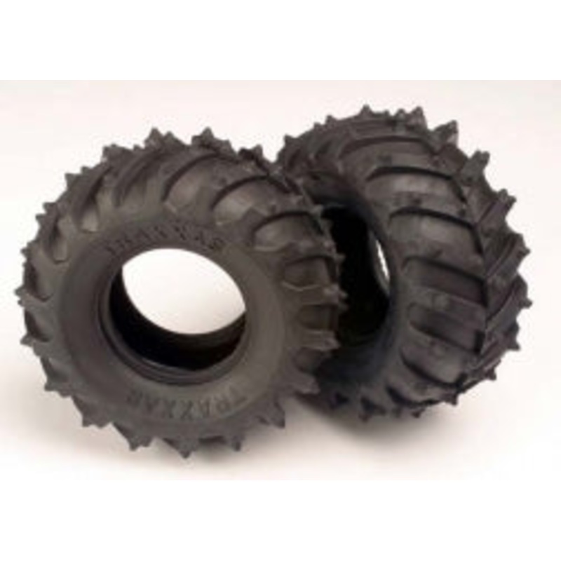 TRAXXAS 1870 Tires, Sledgehammer terra-spiked (2)