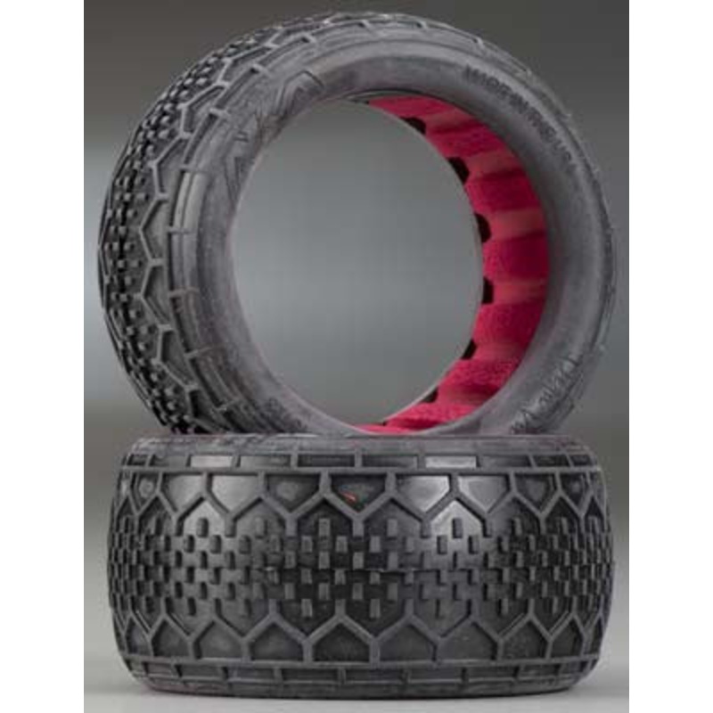 AKA 13123CR 1/10 Buggy Evo Deja Vu Rear Clay w/ Red Insert