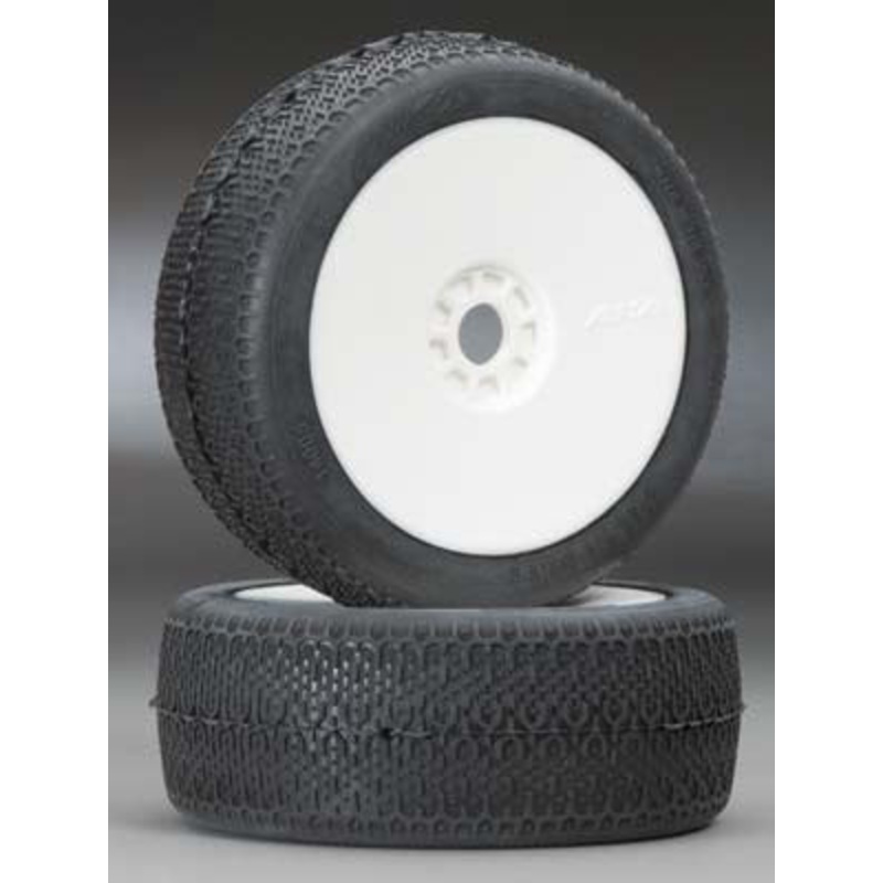 AKA 14005CRW 1/8 Buggy Wishbone PM Evo White Clay