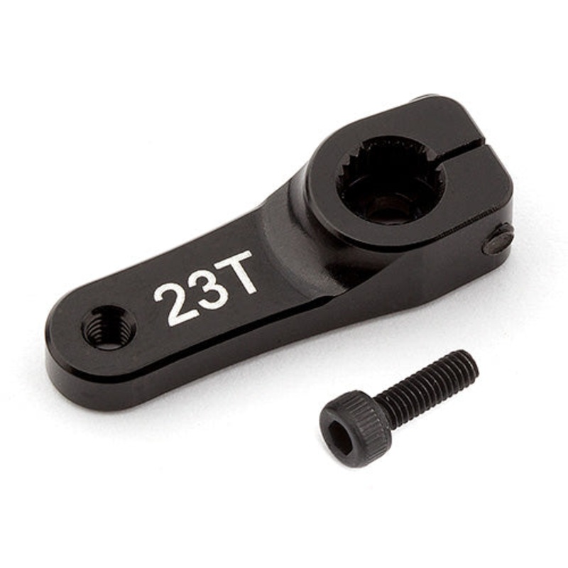 ASSOCIATED 1361 FT Aluminum Servo Horn 23T 18.5mm