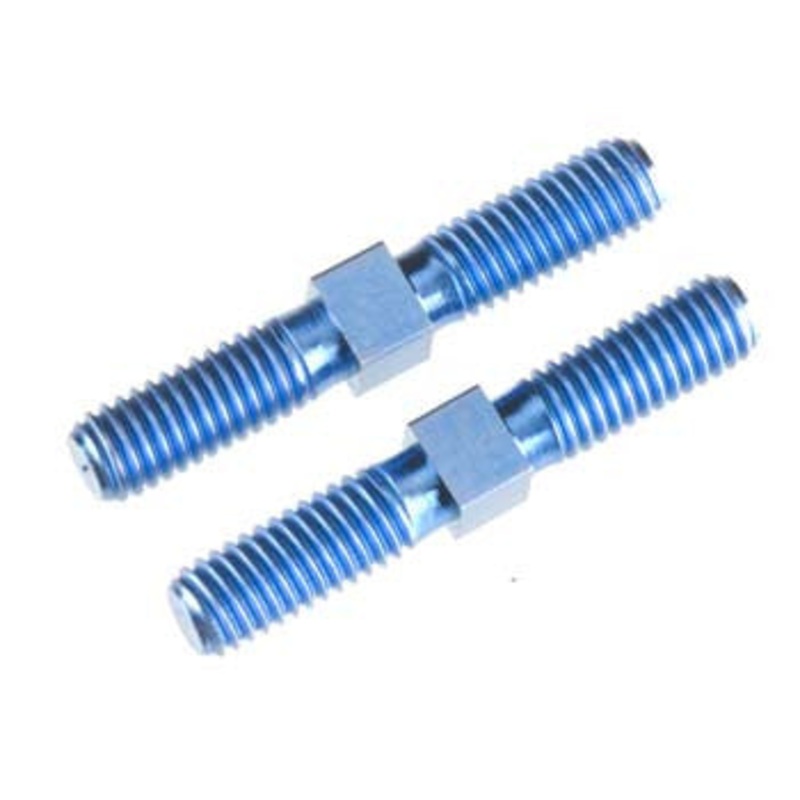 ASSOCIATED 1411 FactoryTeam Titanium Turnbuckle 0.75 Blue