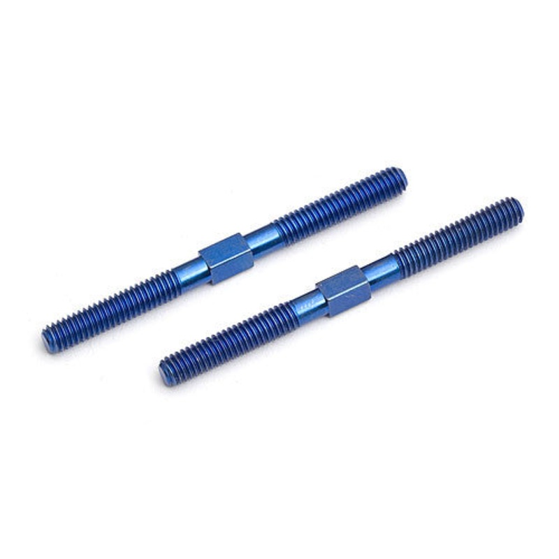 ASSOCIATED 1415 Nitro TC3 Rear Toe Turnbuckles (2)