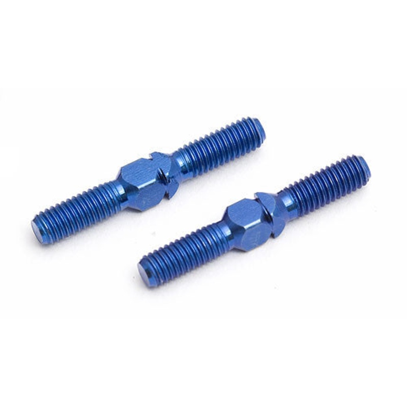 ASSOCIATED 1418 Factory Team Turnbuckle .825 Blue TC5