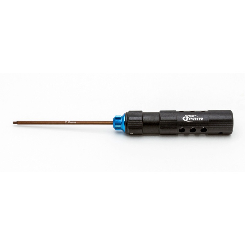 ASSOCIATED 1501 Factory Team 2.0mm Hex Driver