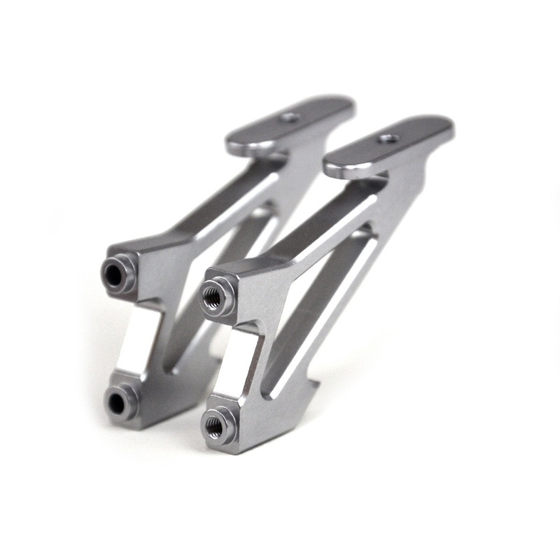 EXOTEK 1433GUN 22 Mid Wing Mount Set Alloy EXO1433GUN