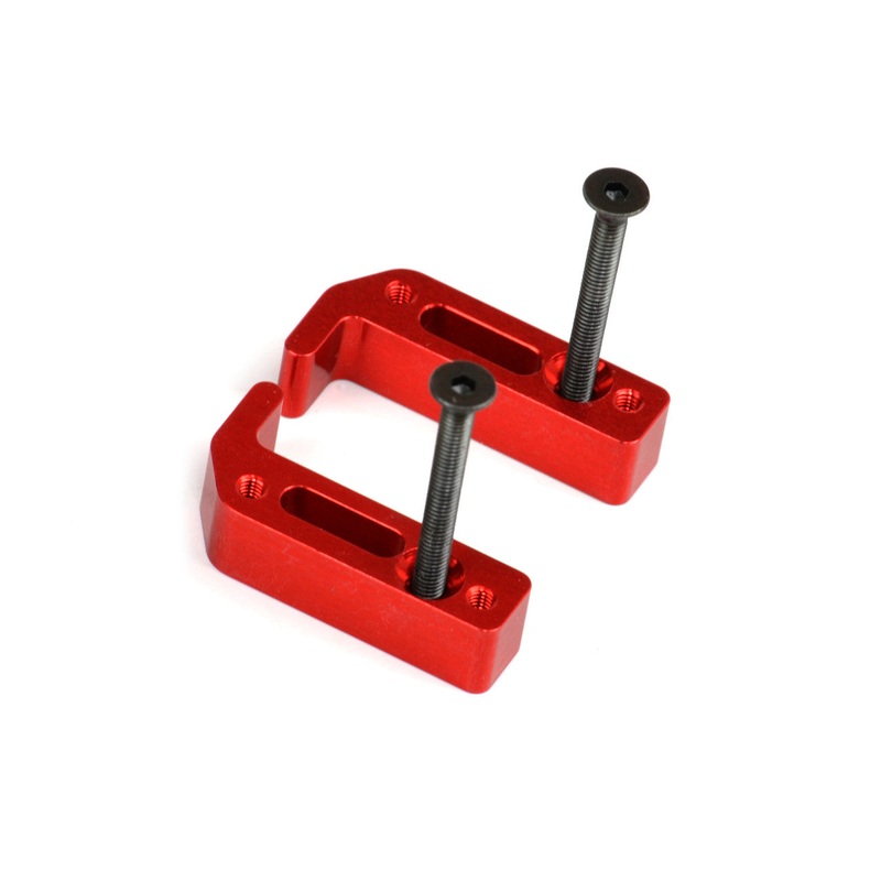 EXOTEK 1470 Mini 8T Truggy Shorty Blocks for Exotek Chassis EXO1470