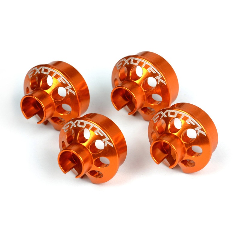 EXOTEK 1484 D413 Spring Perch Set (4) EXO1484
